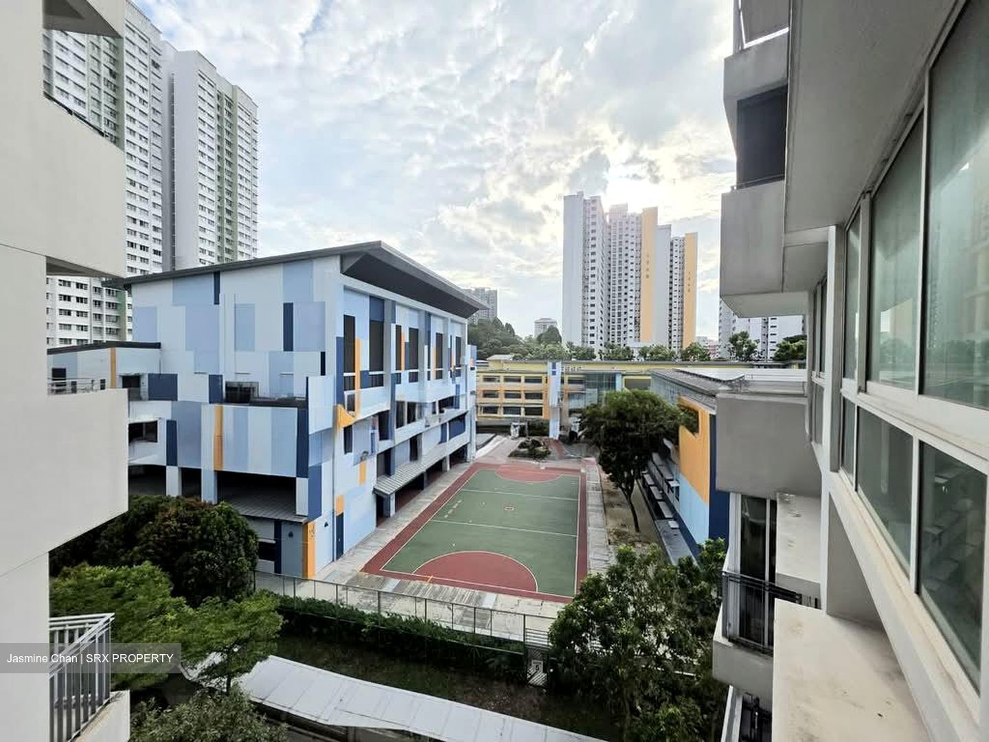 Blk 588A Park Central @ Amk (Ang Mo Kio), HDB 5 Rooms #549982491